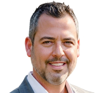Davide Formica, commercial real estate agent and operator at Swiss Realty Group