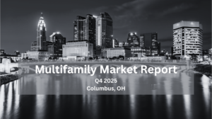 Columbus, OH Multifamily Market Analysis – Q4 2025