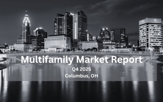 Columbus, OH Multifamily Market Analysis – Q4 2025