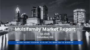 Multifamily Market Report Columbus, OH Q1 2026