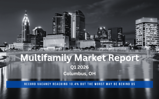 Multifamily Market Report Columbus, OH Q1 2026
